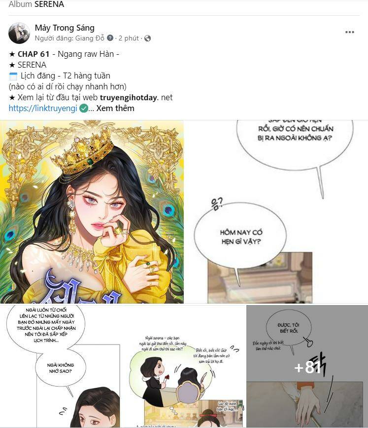 Tôi Tưởng Bản Thân Không Còn Sống Được Bao Lâu! Chương 60.1 Ảnh 38