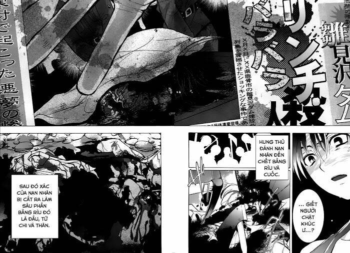 Higurashi No Naku Koro Ni - Onikakushi Hen Chương 1 Ảnh 61