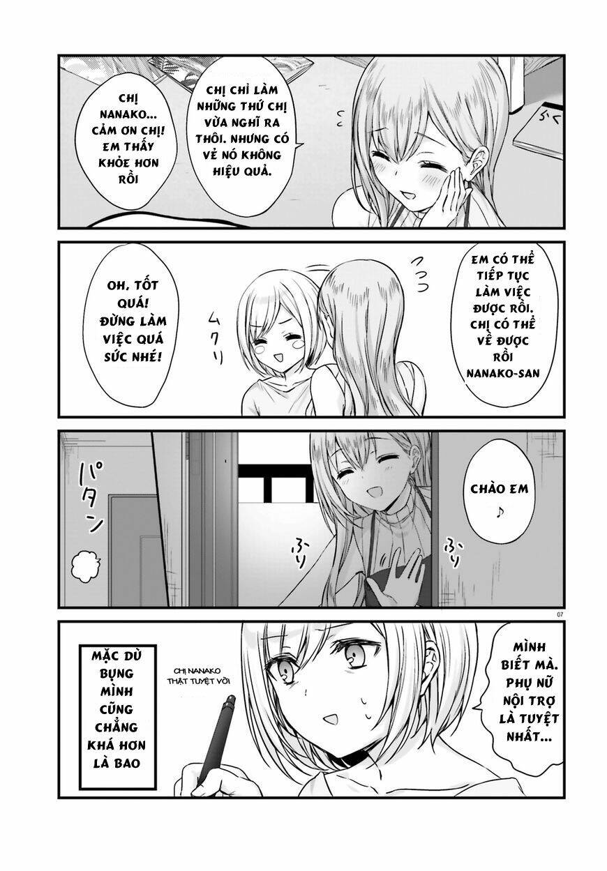Kinsho No Nanako-San Chương 2 Ảnh 8