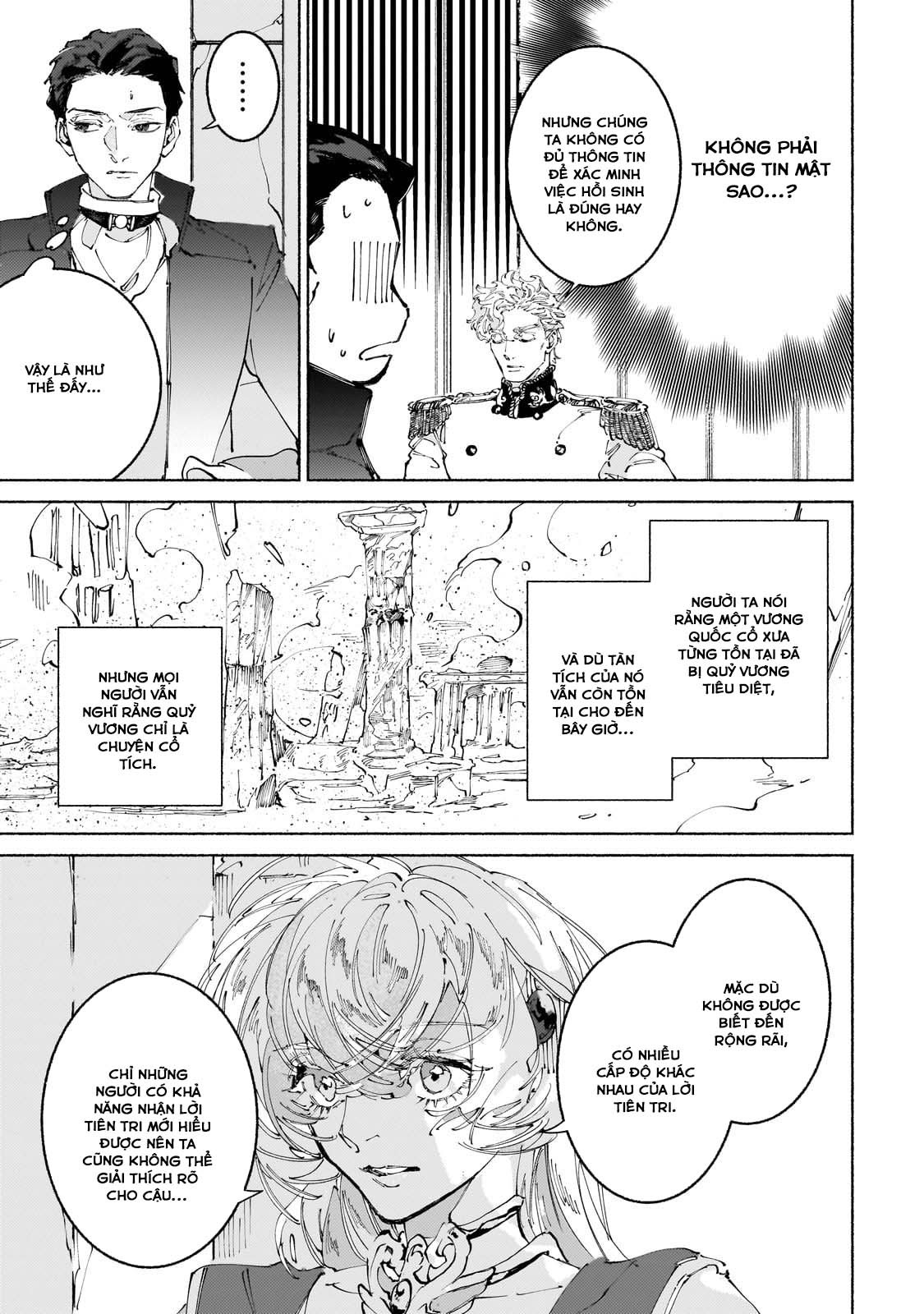 Maou To Yuusha No Tatakai No Ura De Chương 10 Ảnh 15