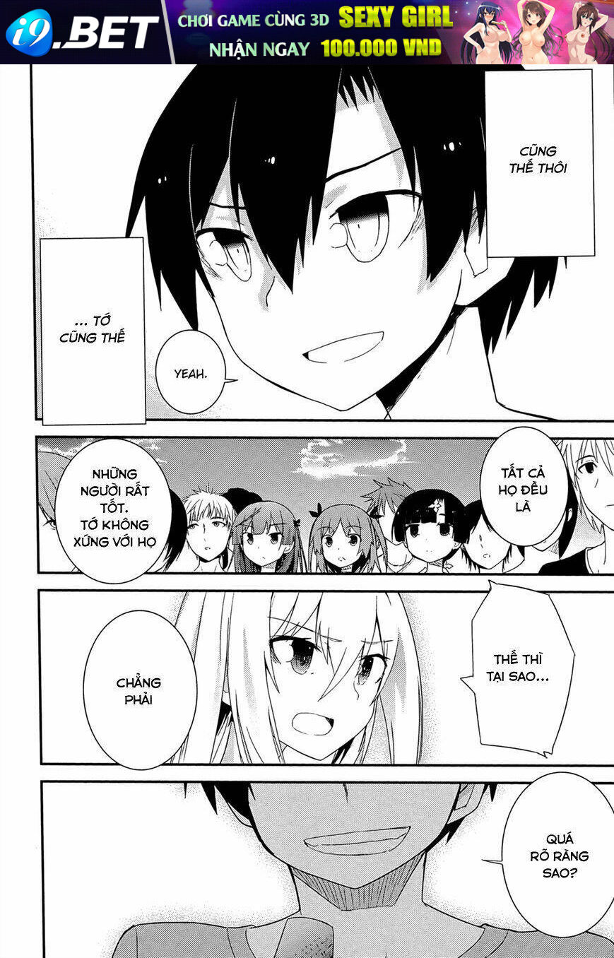 Ore No Kanojo To Osananajimi Ga Shuraba Sugiru Chương 36 Ảnh 14