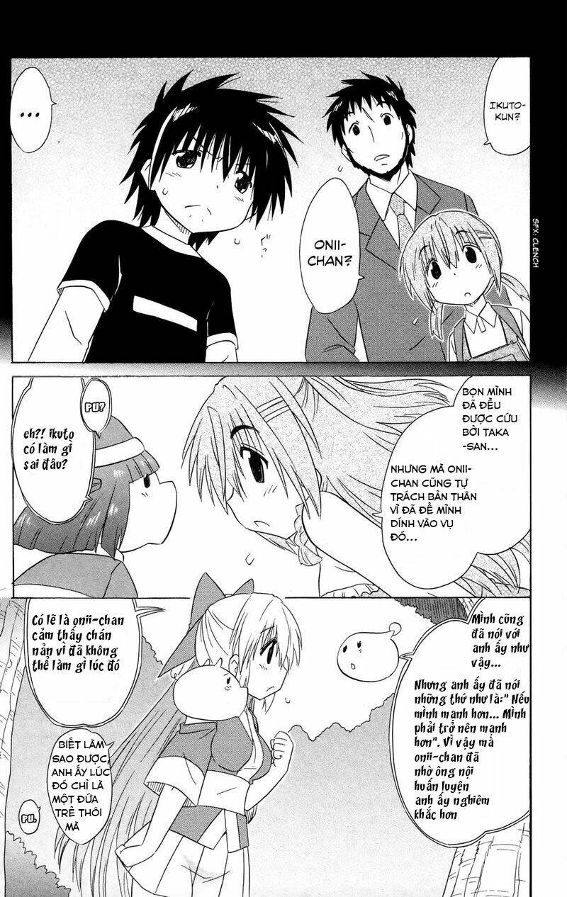 Nagasarete Airantou Chương 179 Ảnh 16