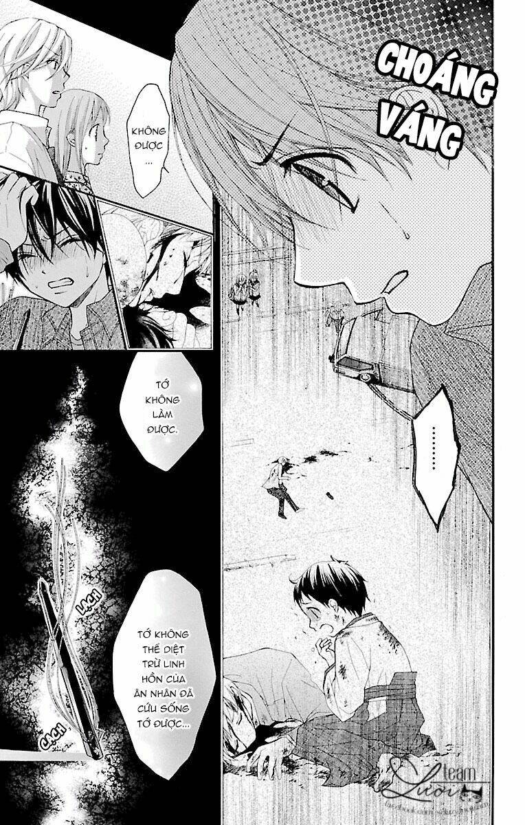 Ayakashi Hisen Chương 21 Ảnh 36