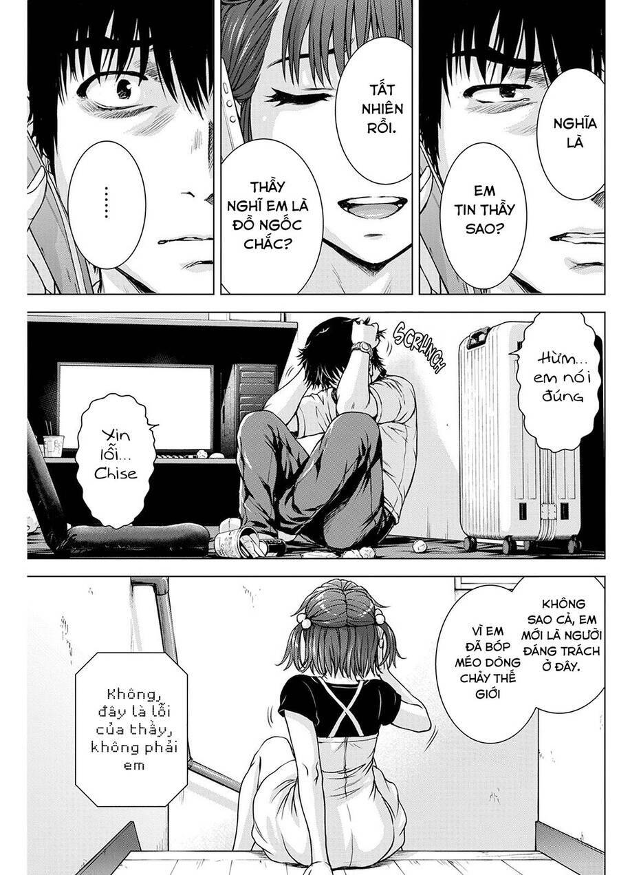 Ore Wa Lolicon Ja Nai! Chương 52 Ảnh 9