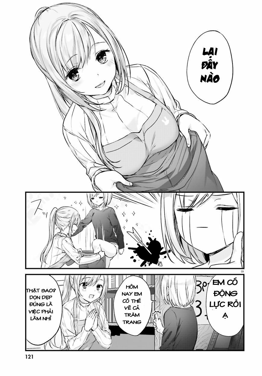 Kinsho No Nanako-San Chương 1 Ảnh 12