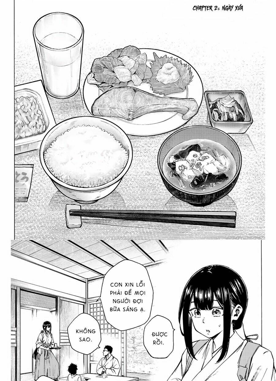 Kaminagashijima - Rinne No Miko Chương 2 Ảnh 3