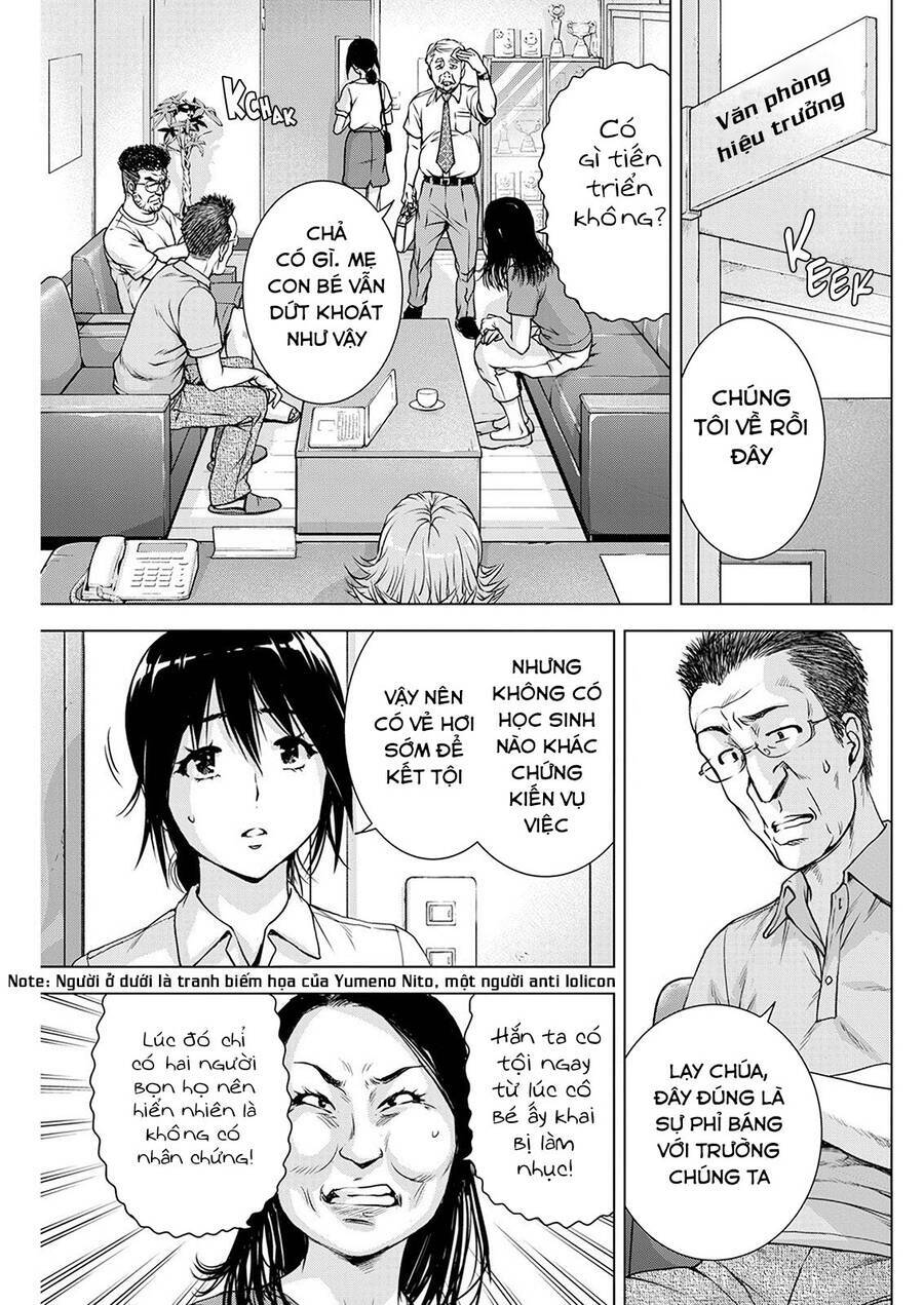 Ore Wa Lolicon Ja Nai! Chương 52 Ảnh 15