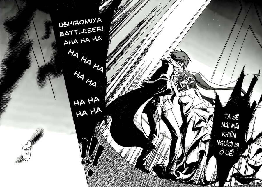 Umineko No Naku Koro Ni Chiru Episode 6: Dawn Of The Golden Witch Chương 1 Ảnh 20