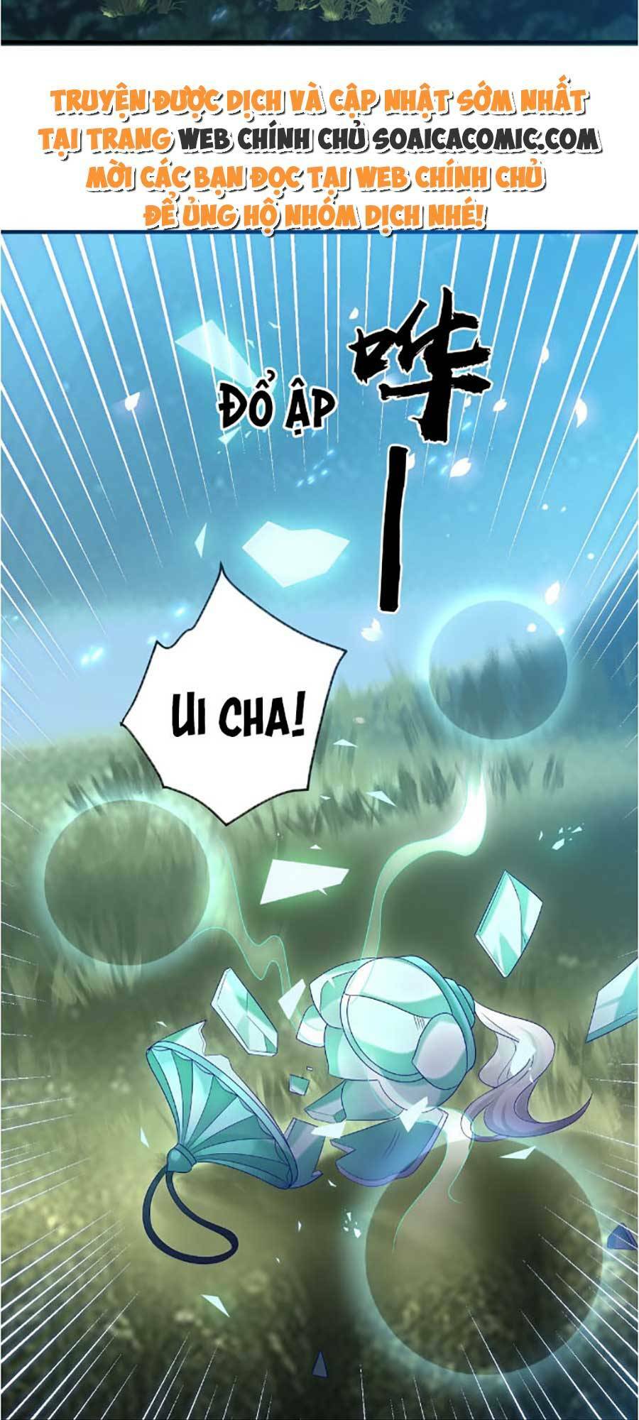 Vì Sao Kẻ Thù Đều Yêu Thầm Ta Chương 9 Ảnh 32