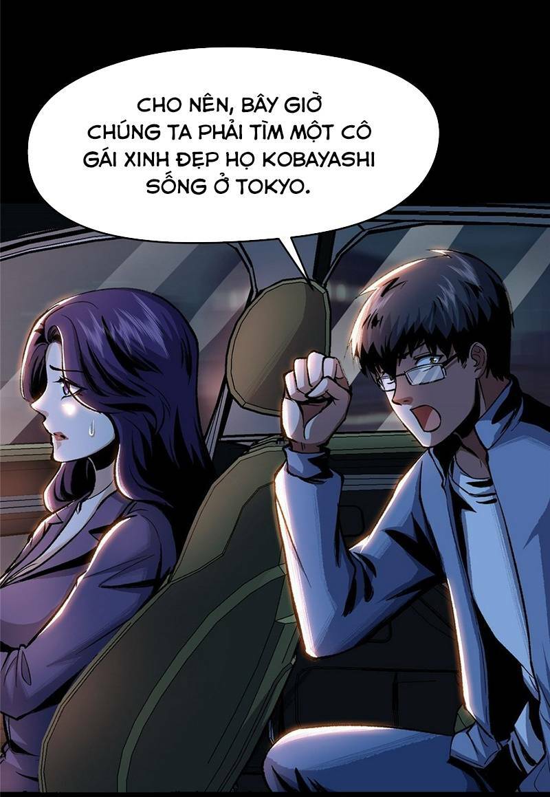 Kinh Dị Thịnh Yến Chương 4 Ảnh 67