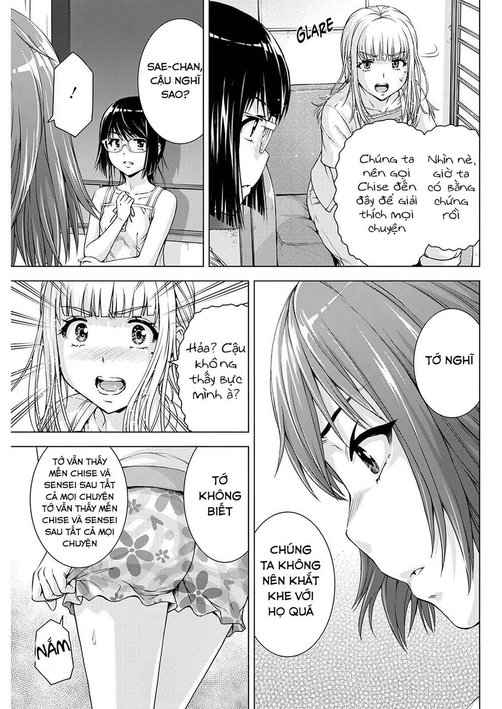 Ore Wa Lolicon Ja Nai! Chương 49 Ảnh 21