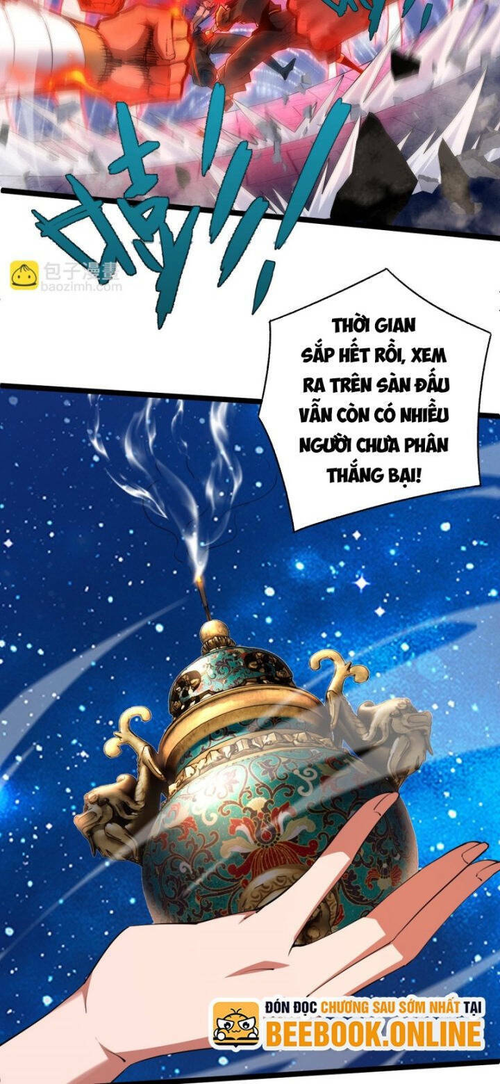 Sự Trở Lại Của Đệ Nhất Tông Sư Chương 64 Ảnh 35