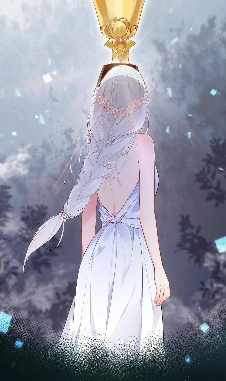 Rõ Ràng Tôi Chỉ Muốn Chơi Game, Xin Đừng Kéo Tôi Vào Lĩnh Vực Tình Yêu Chương 0 Ảnh 4