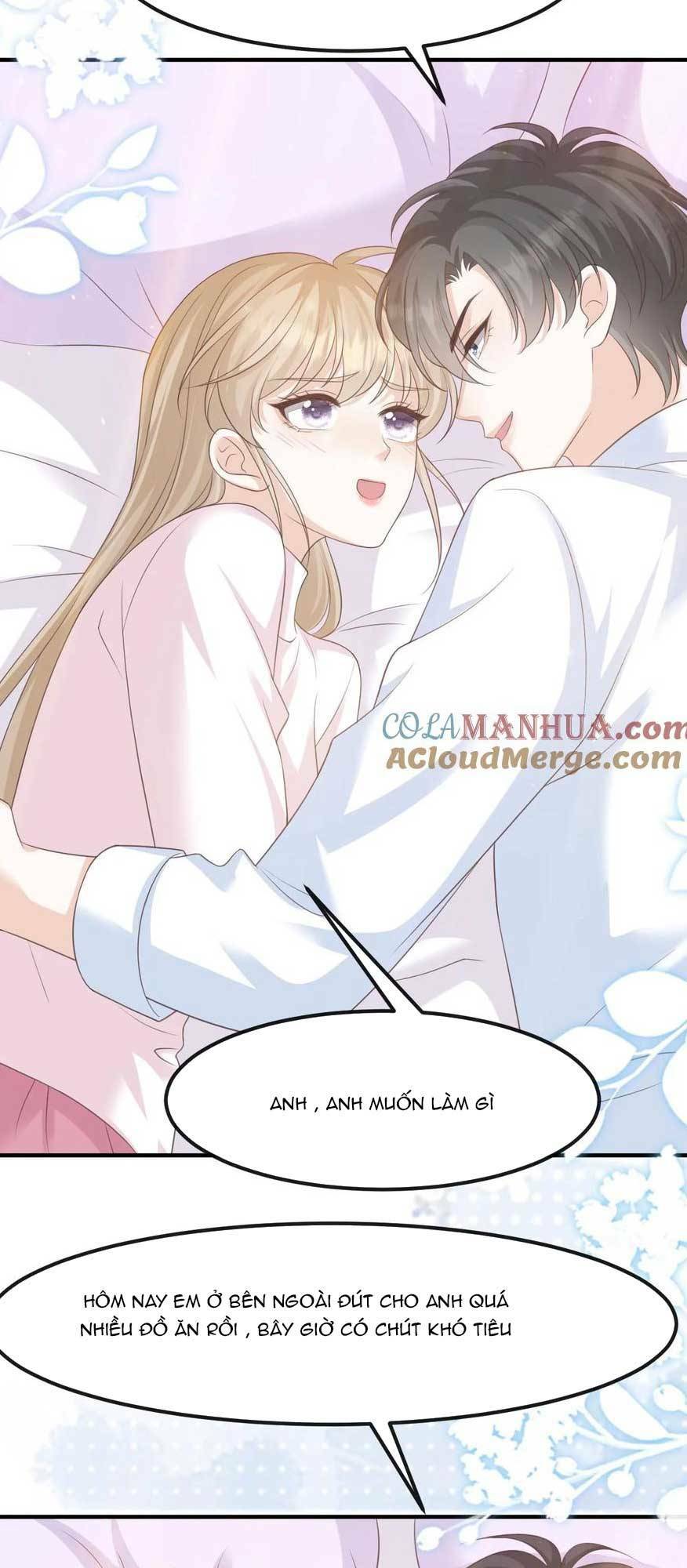 Tình Yêu Cháy Bỏng Chương 147 Ảnh 15
