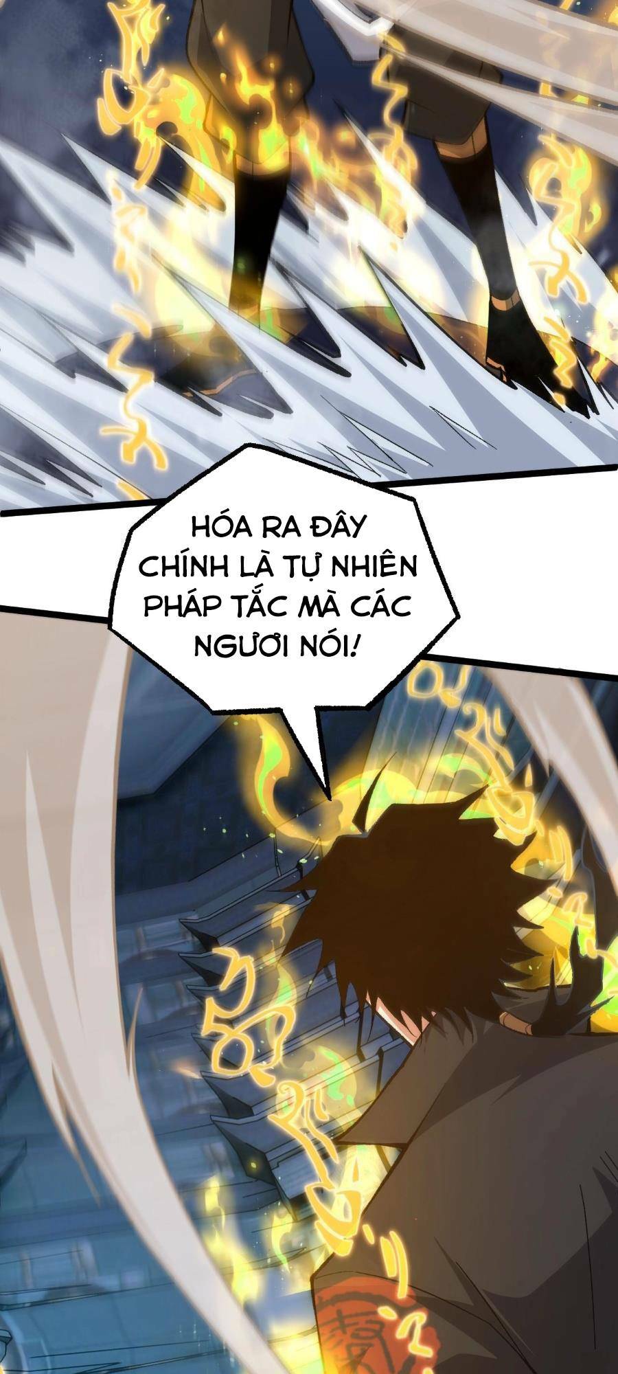 Sự Trở Lại Của Đệ Nhất Tông Sư Chương 77 Ảnh 43