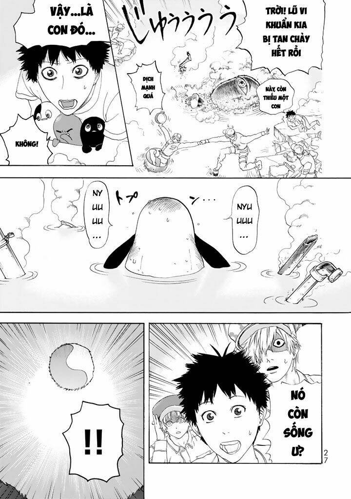 Hataraku Saibou ! Chương 20 Ảnh 30