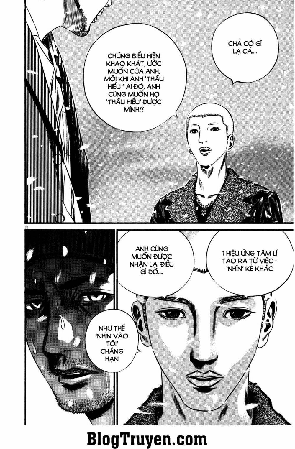 Homunculus Chương 140 Ảnh 15