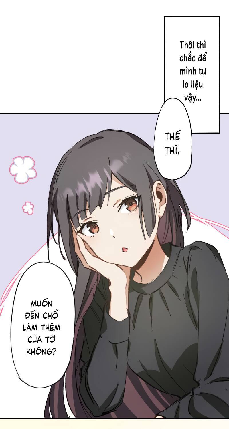 Trò Chơi Thanh Xuân Tràn Đầy Nhiệt Huyết Của Haibara Chương 8 Ảnh 68