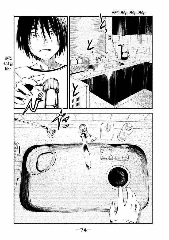 Shoujo Fujuubun (Imperfect Girl) Chương 13 Ảnh 11
