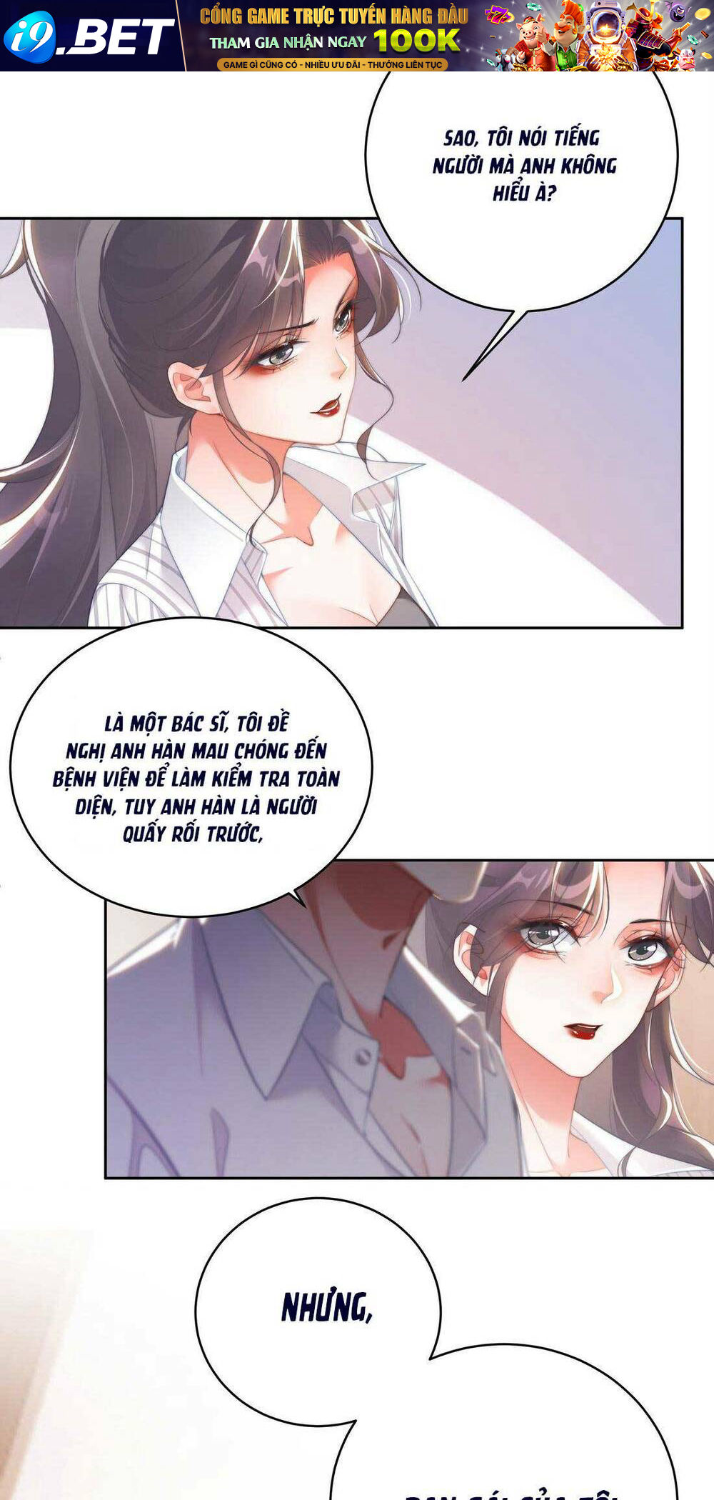 Hóa Ra Là Anh Siêu Lòng Trước Chương 5 Ảnh 8