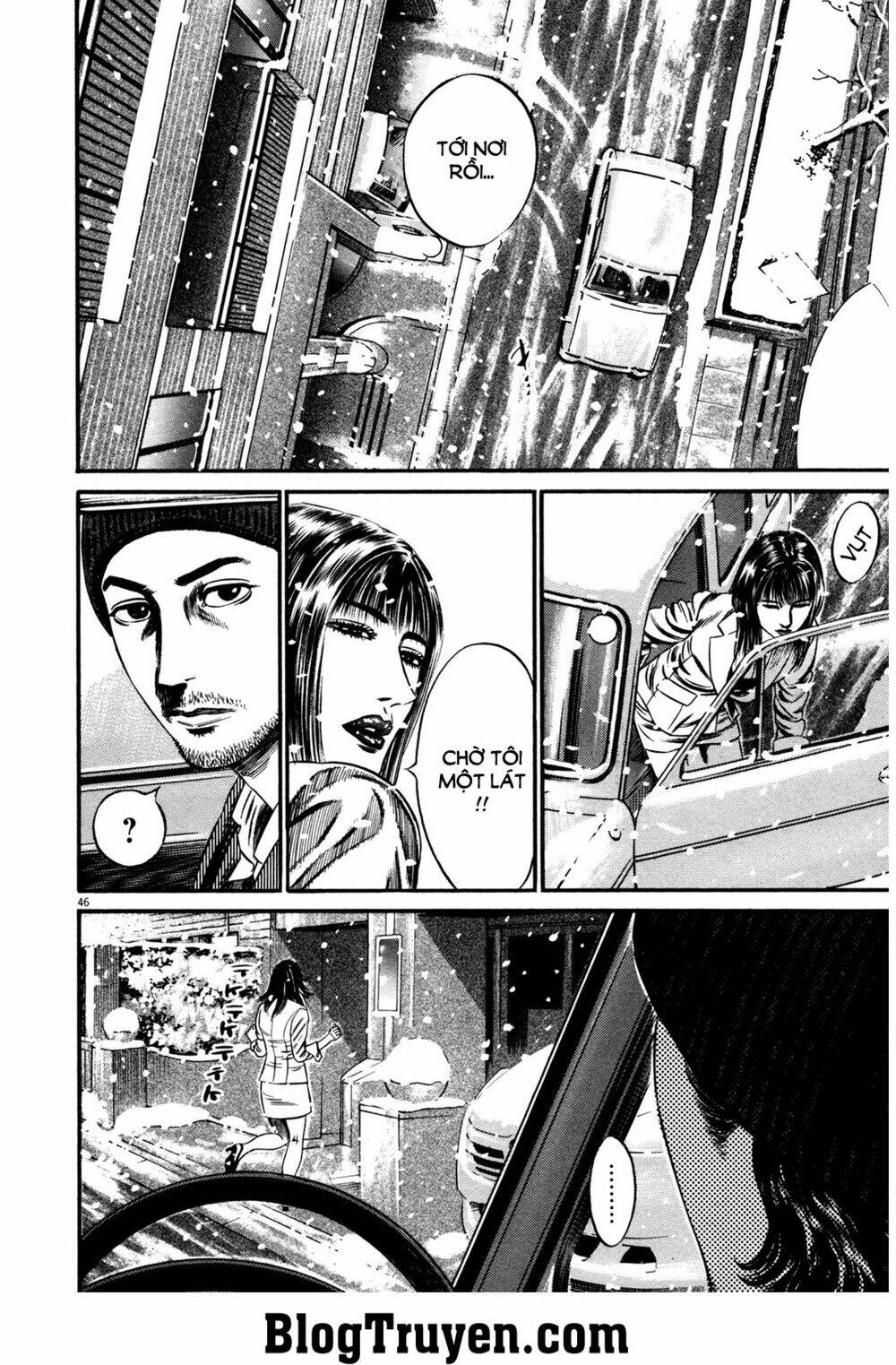 Homunculus Chương 141 Ảnh 28