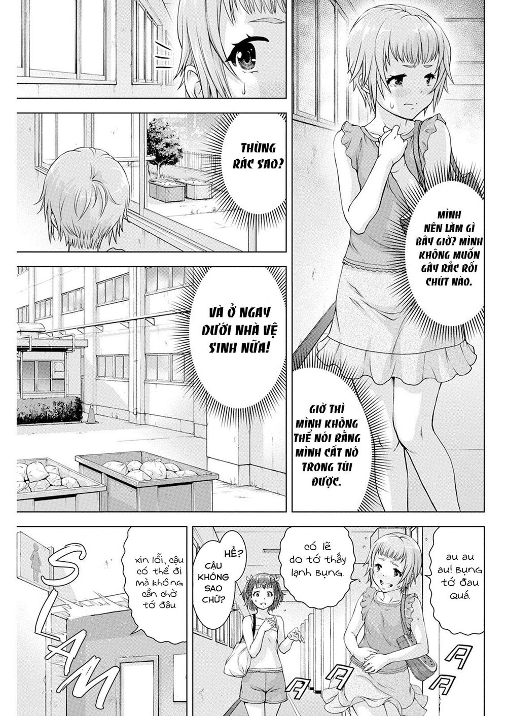 Ore Wa Lolicon Ja Nai! Chương 38 Ảnh 13