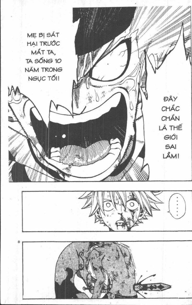 Rave Master (Scan) Chương 39 Ảnh 15