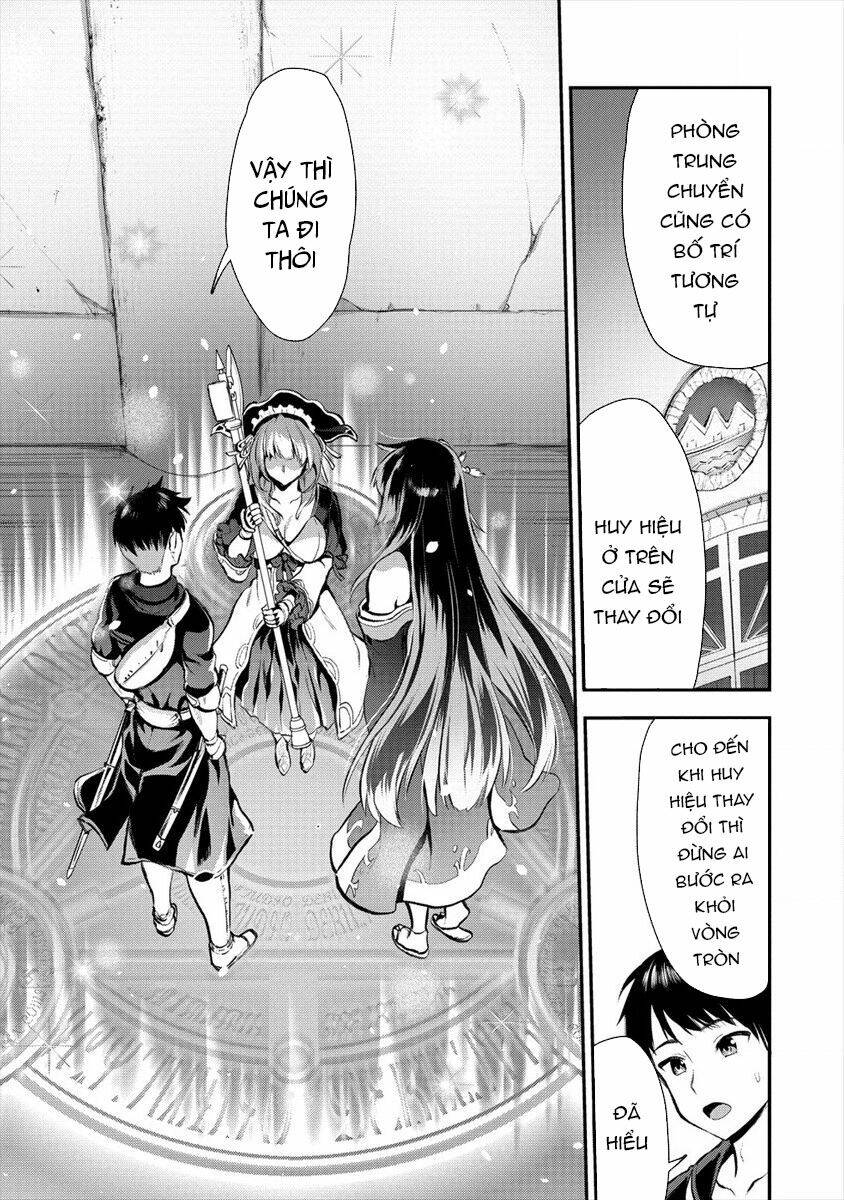 Makenshi No Maken Niyoru Maken No Tame No Harem Life Chương 8.2 Ảnh 14