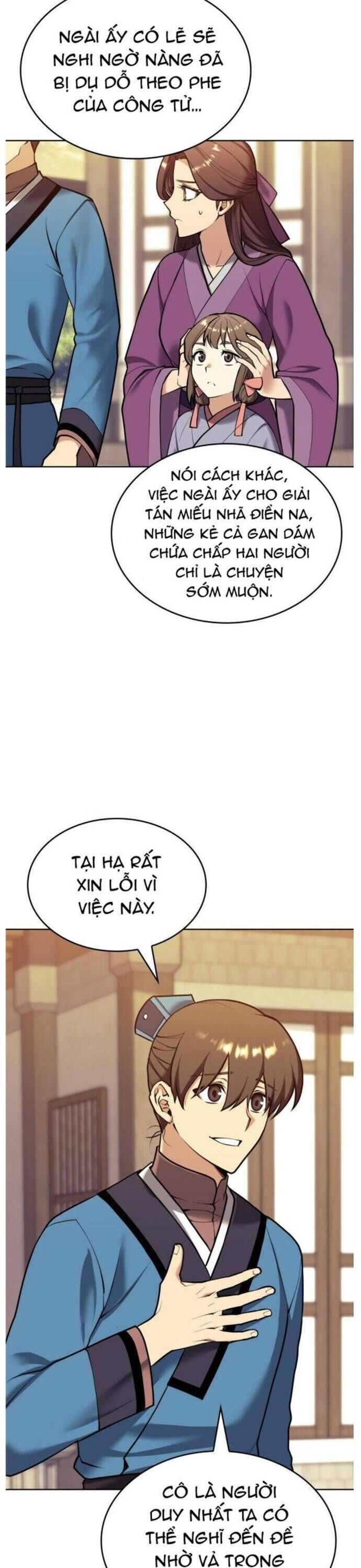 Võ Giả Bất Đắc Dĩ Chương 224 Ảnh 5