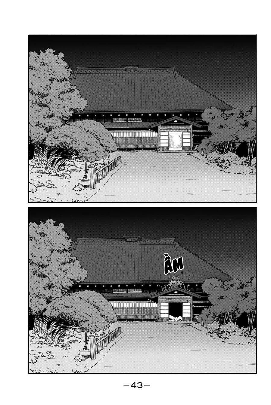 Flying Witch Chương 63 Ảnh 17