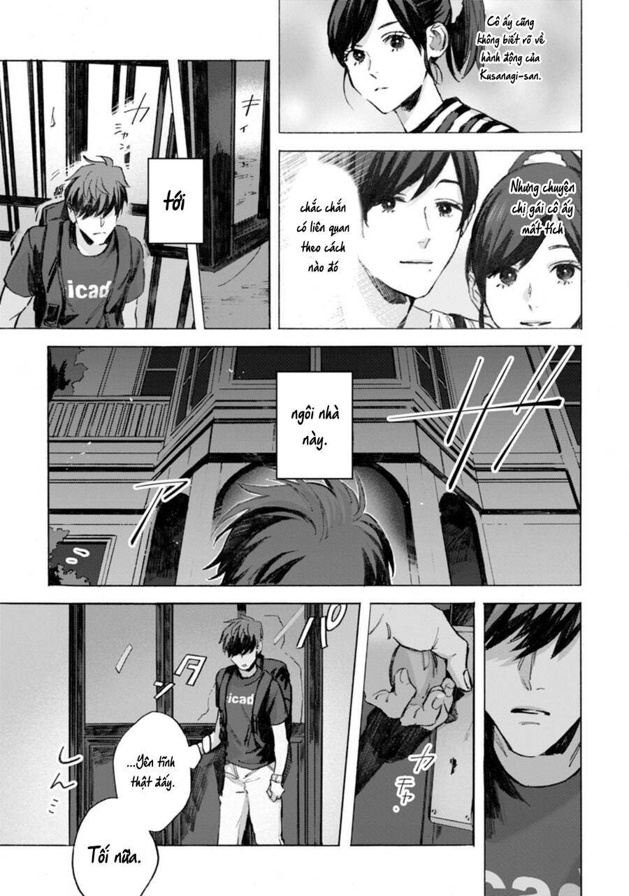 Kodoku No Ie Chương 5 Ảnh 29