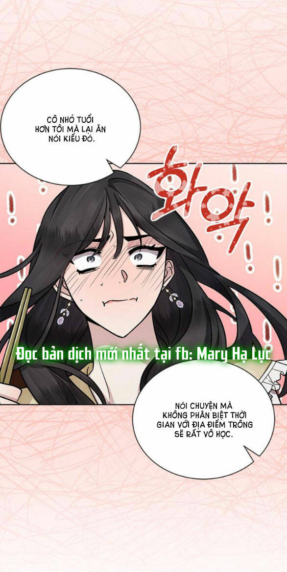 The Castle - Cô Dâu Của Quỷ Chương 11.2 Ảnh 12