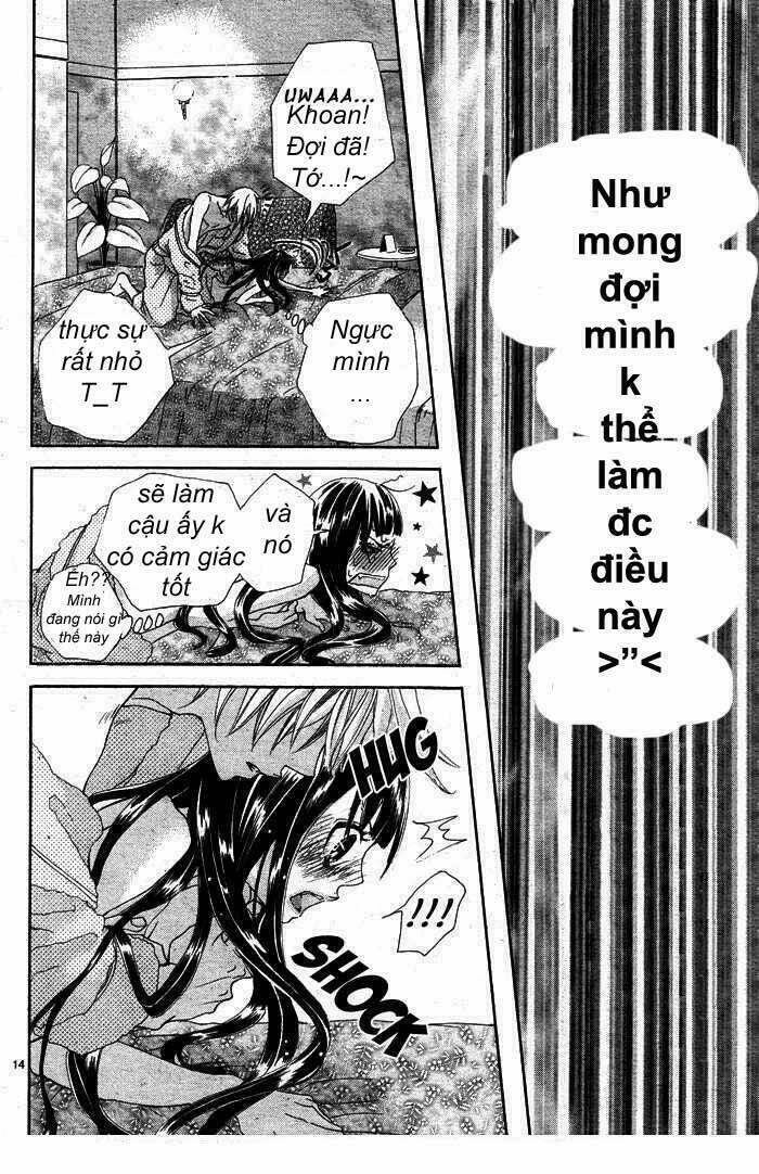 Himitsu No Ai Chan Chương 3 Ảnh 19
