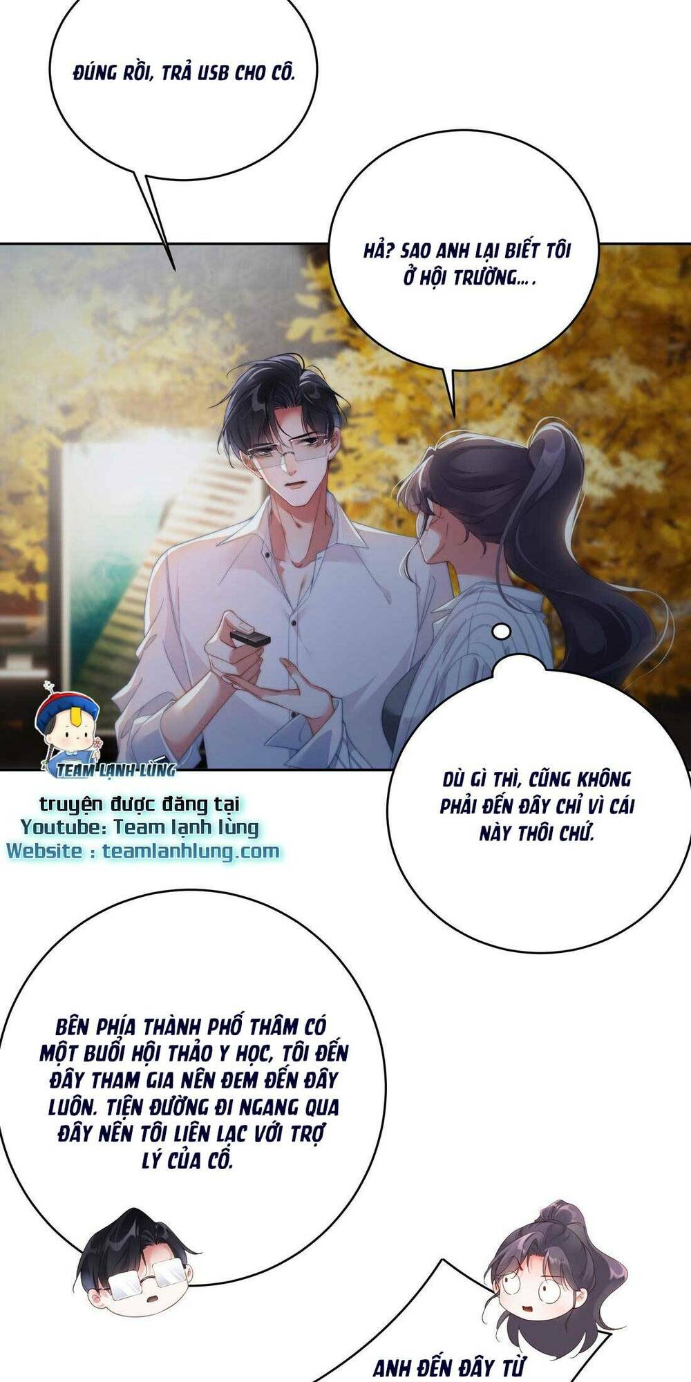 Hóa Ra Là Anh Siêu Lòng Trước Chương 5 Ảnh 18