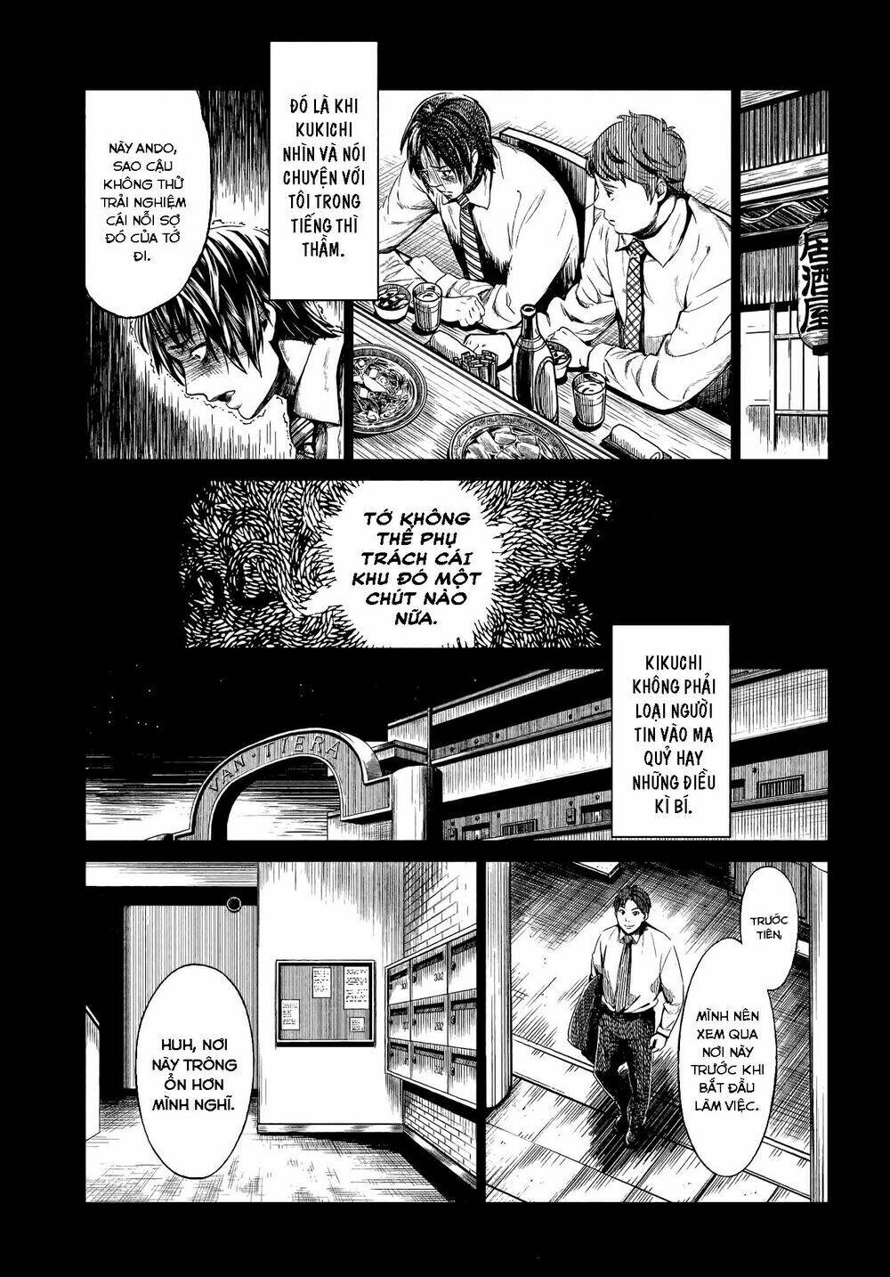 Hentai Chương 3 Ảnh 5