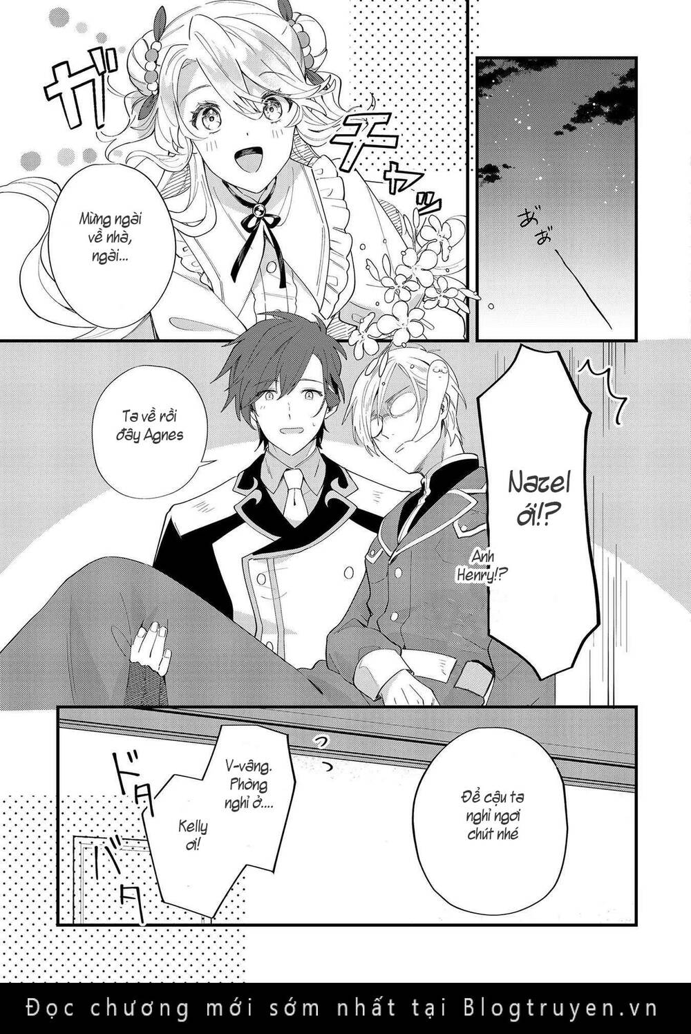 Imokusa Reijou Desu Ga Akuyaku Reisoku Wo Tasuketara Kiniiraremashita Chương 8 Ảnh 16