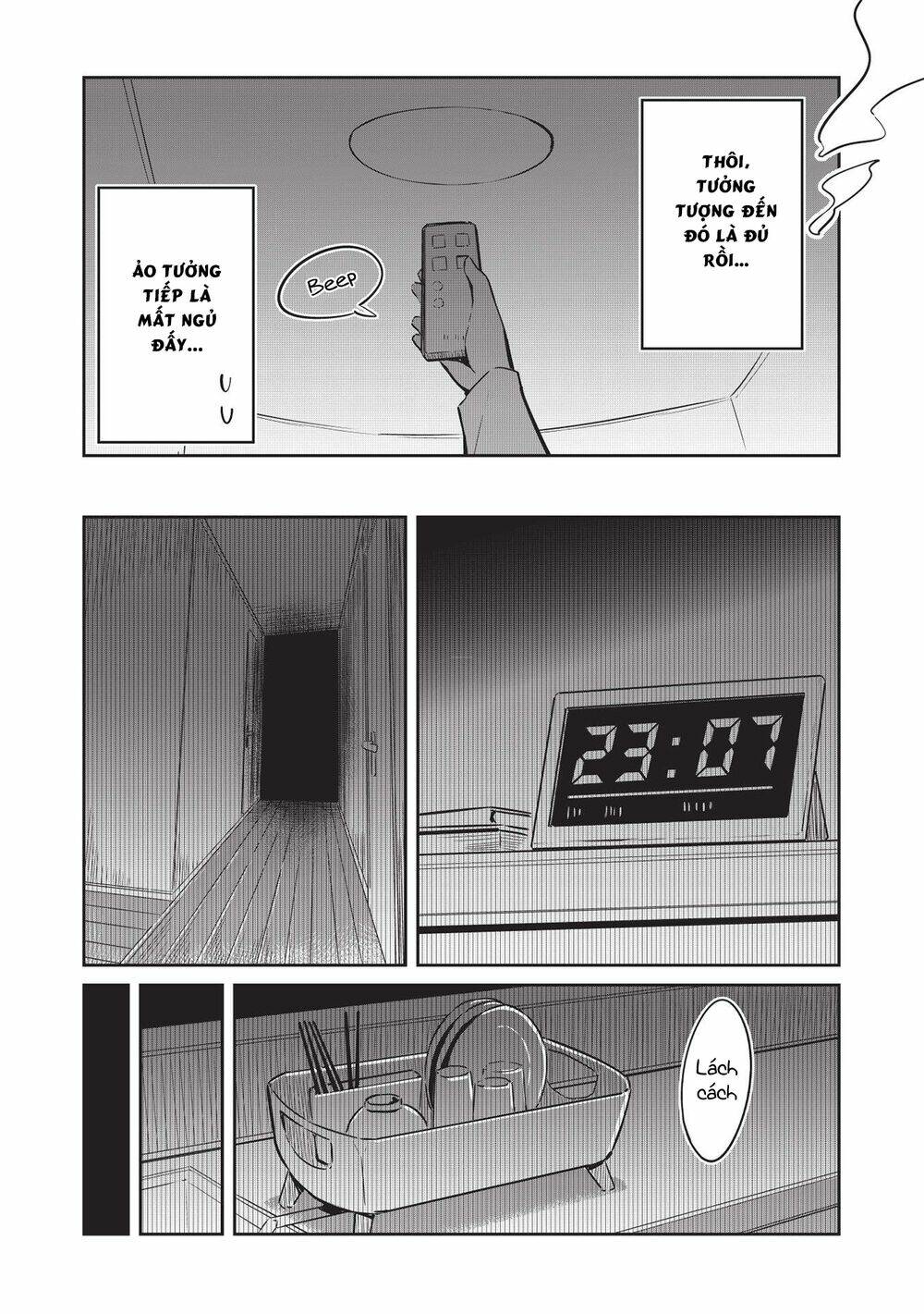 Itsumo Shiotaiou Na Osananajimi Dakedo, Ore Ni Kataomoi Shite Iru No Ga Barebare De Kawaii Chương 3 Ảnh 20
