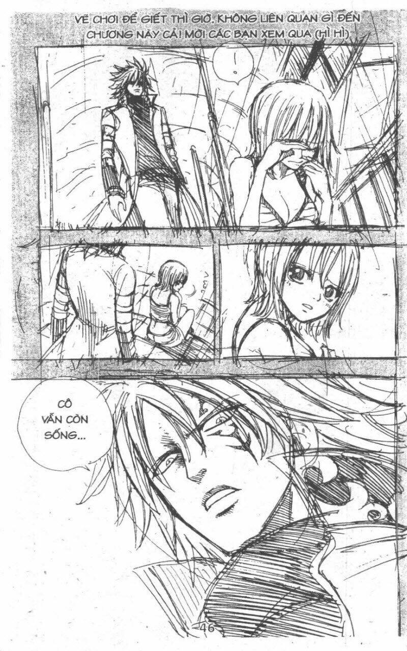 Rave Master (Scan) Chương 38 Ảnh 47