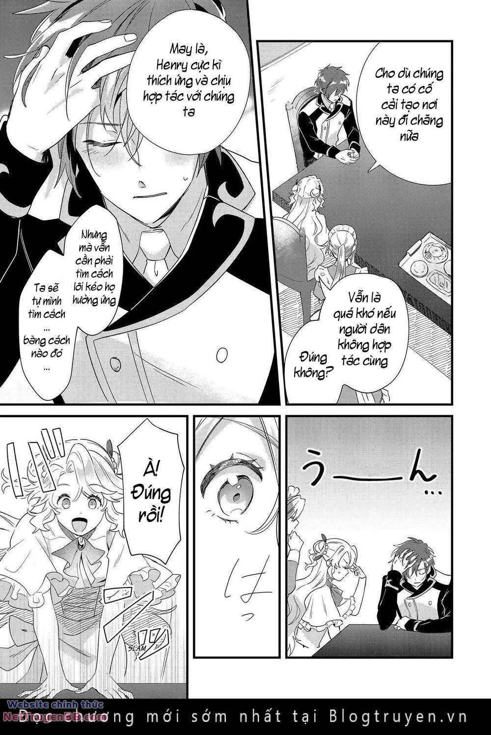 Imokusa Reijou Desu Ga Akuyaku Reisoku Wo Tasuketara Kiniiraremashita Chương 6 Ảnh 29