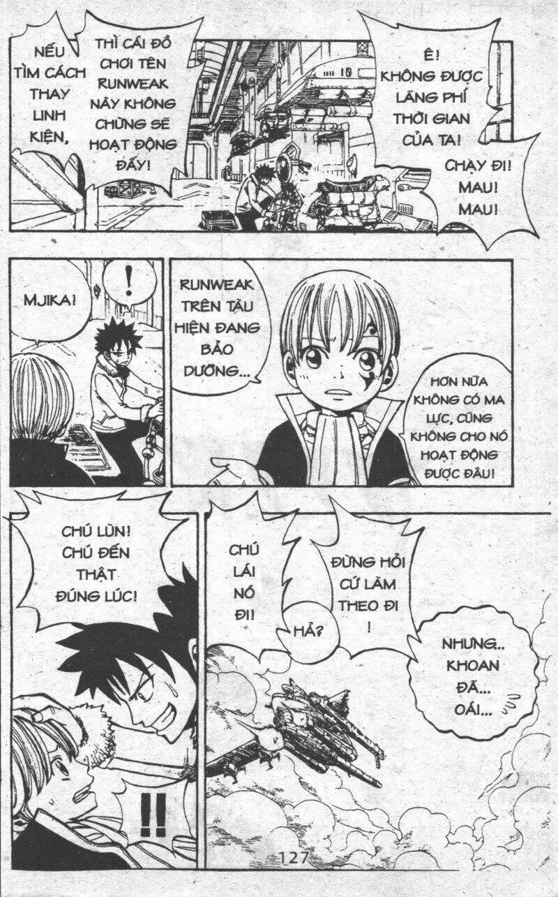 Rave Master (Scan) Chương 35 Ảnh 128