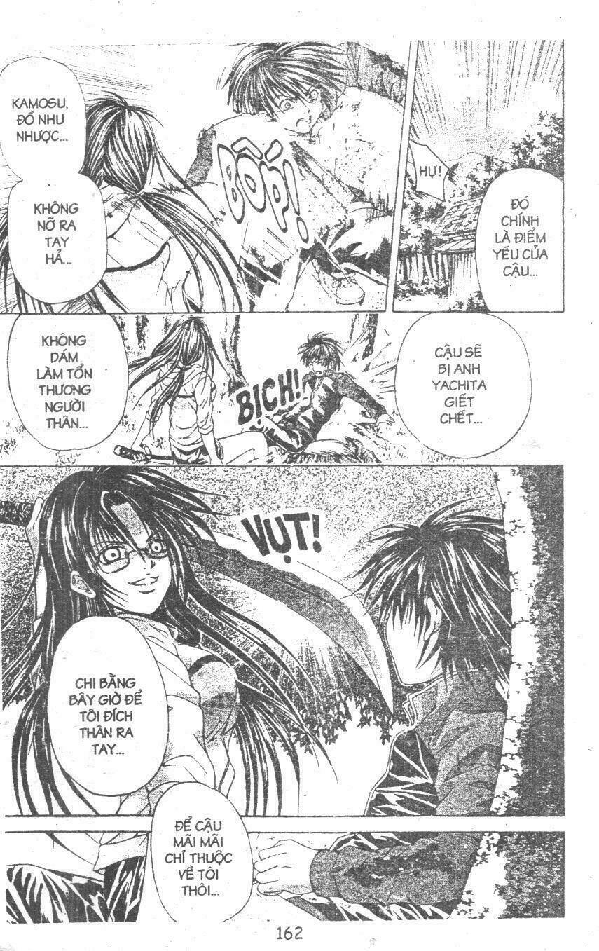 Kami To Sengoku Seitokai Chương 46 Ảnh 9