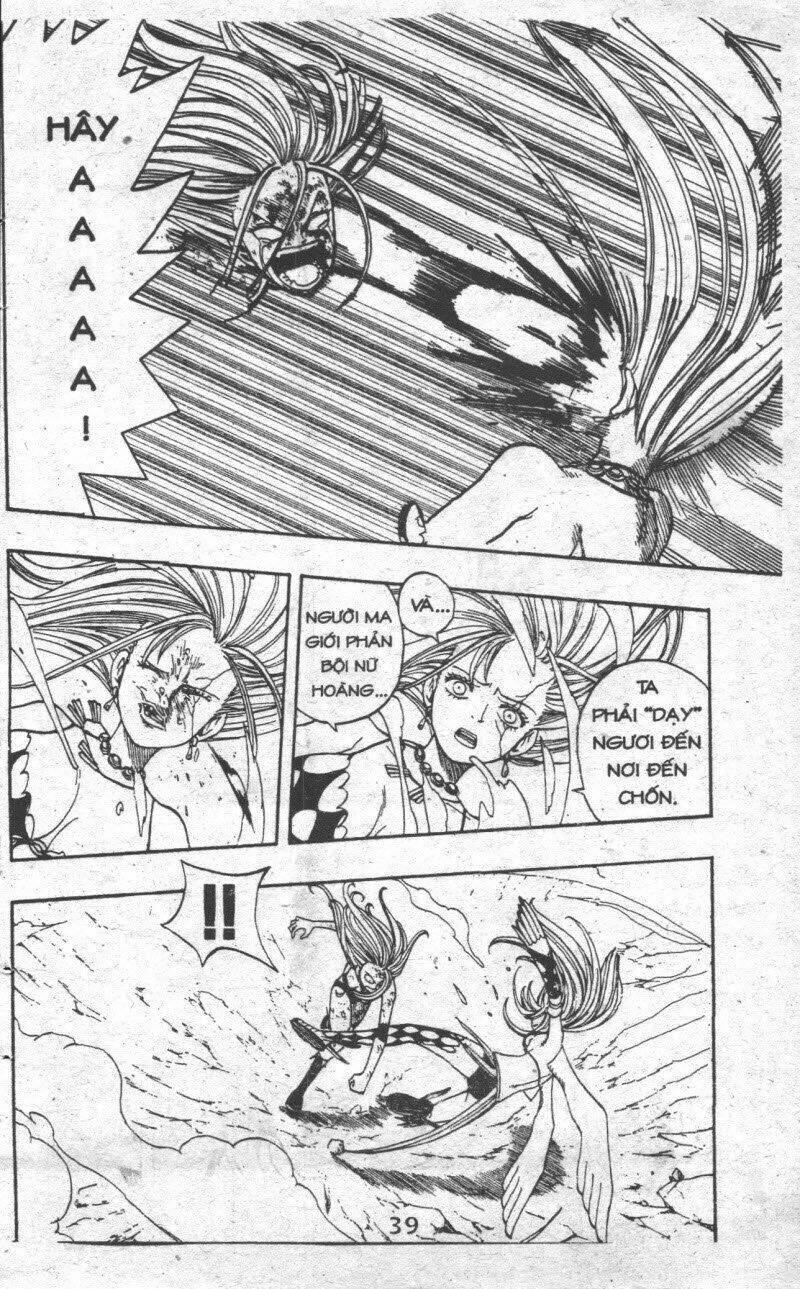 Rave Master (Scan) Chương 37 Ảnh 40