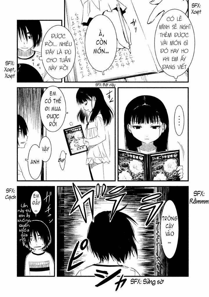 Shoujo Fujuubun (Imperfect Girl) Chương 17 Ảnh 5