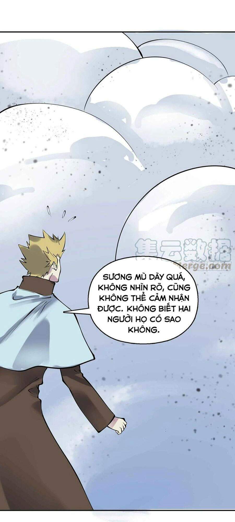 Thiên Thần Quyết Chương 136 Ảnh 28