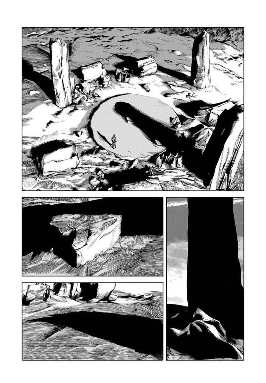 The Dunwich Horror - Dunwich No Kai Chương 2 Ảnh 4