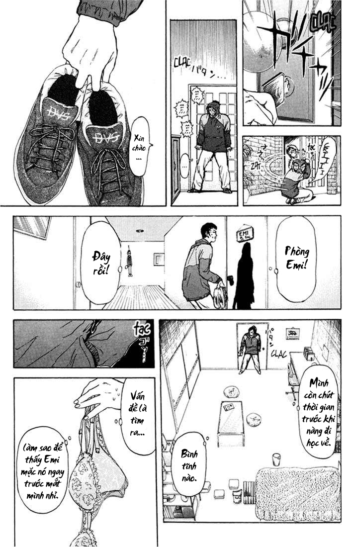 Saikometora Eiji - Thám Tử Eiji Chương 55 Ảnh 15