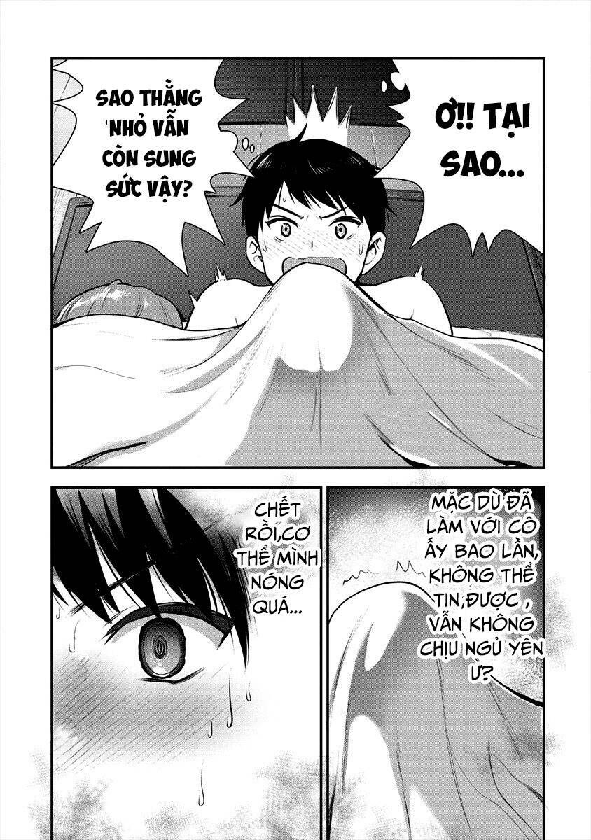 Makenshi No Maken Niyoru Maken No Tame No Harem Life Chương 7.2 Ảnh 11
