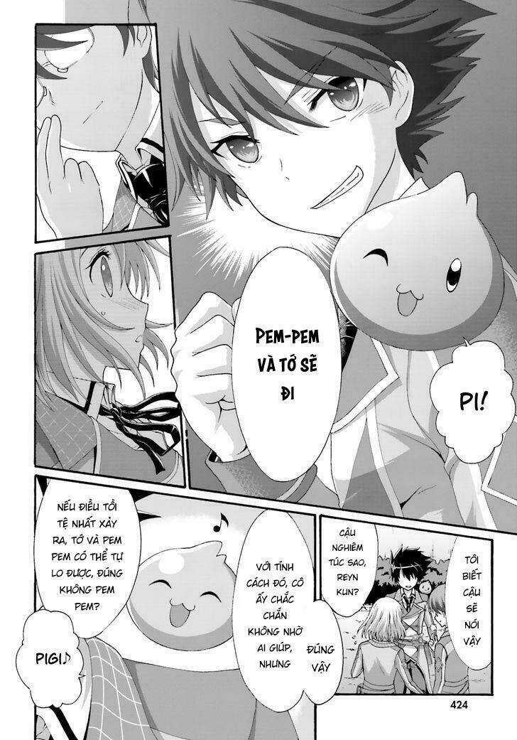 Dekisokonai No Monster Trainer Chương 8 Ảnh 25