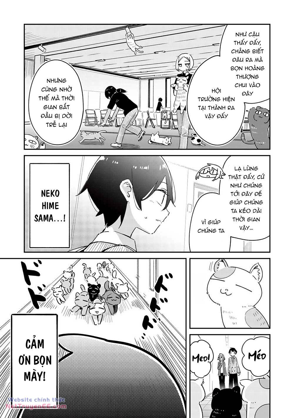 Itsumo Shiotaiou Na Osananajimi Dakedo, Ore Ni Kataomoi Shite Iru No Ga Barebare De Kawaii Chương 16 Ảnh 7