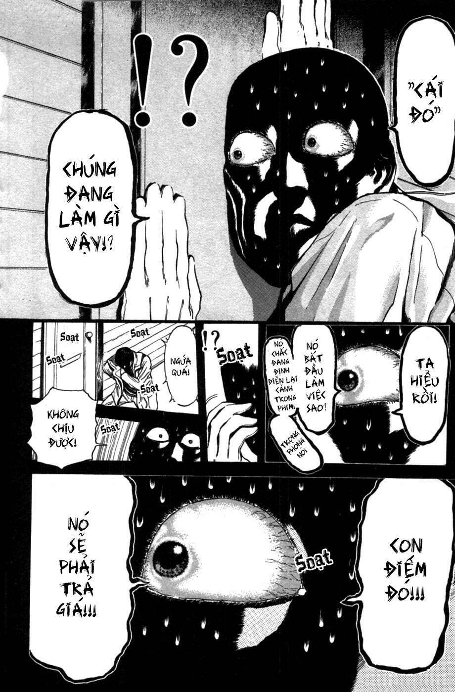 Saikometora Eiji - Thám Tử Eiji Chương 48 Ảnh 16